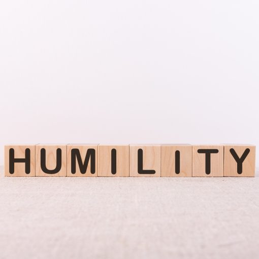 DDCommunity: What Does Humility Look Like?