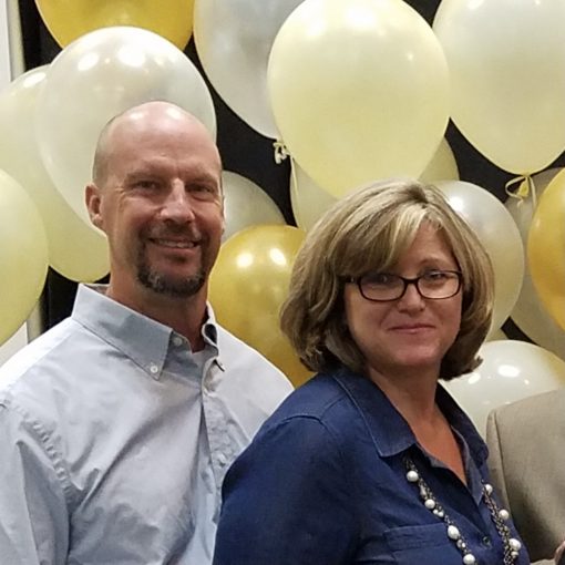 DDCommunity: Stuart & Laura Ellis