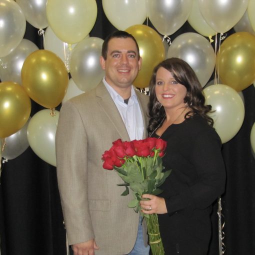 DDCommunity: Justin & Tiffany Whited