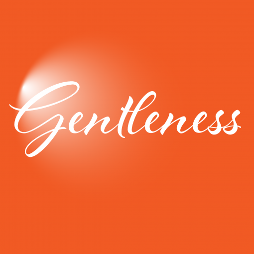 DDCommunity: The Fruit of the Spirit is Gentleness
