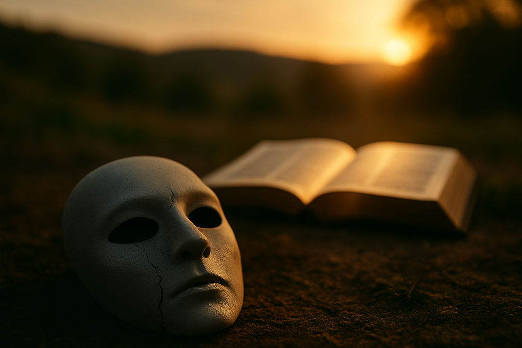 DDCommunity: Imposter Syndrome from God's Perspective