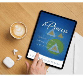 iProcess: identity in Christ, intimacy with Christ, industry for Christ