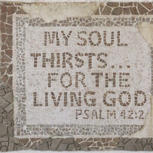 DDCommunity: God's Love Is Foundational