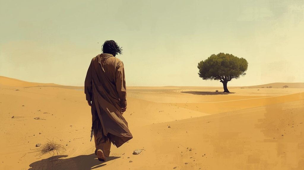 Elijah: Resilience is found in dependence