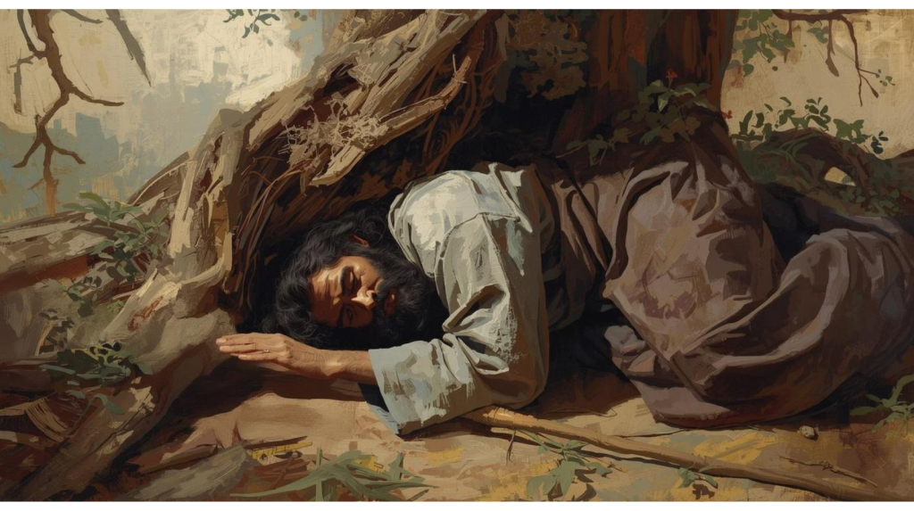 DDCommunity: Resilience Is Found in Surrender